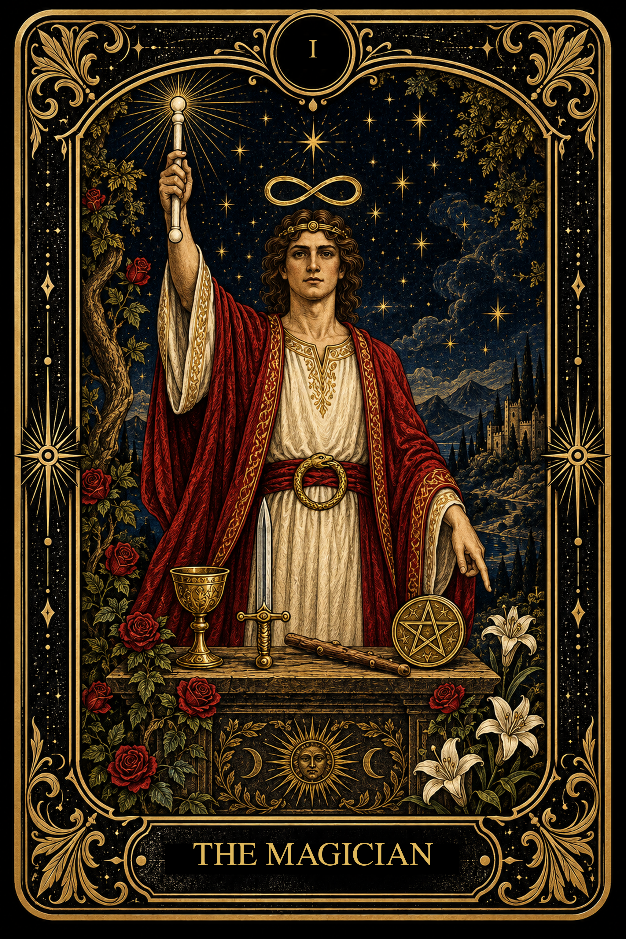 The Magician
