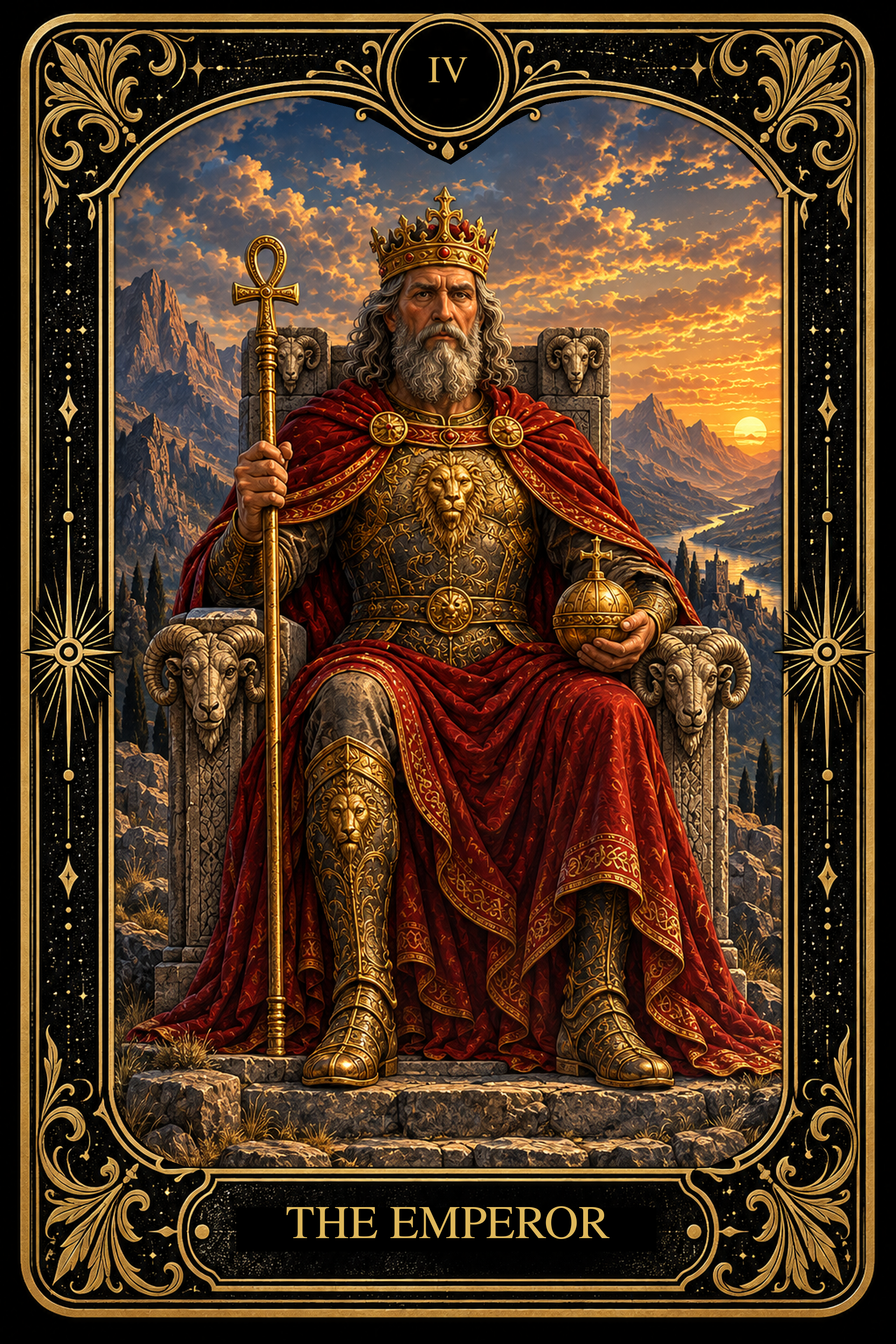 The Emperor