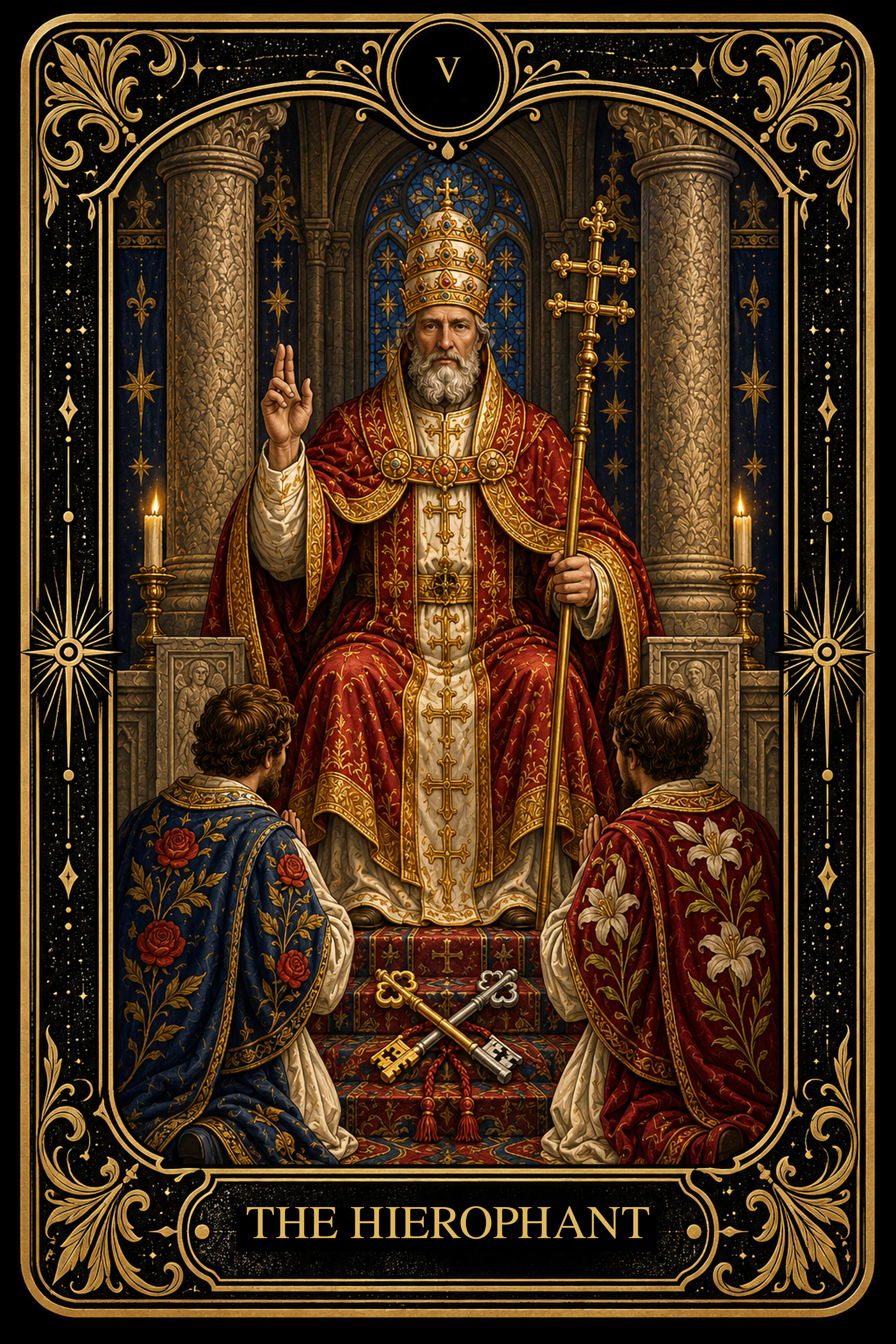 The Hierophant