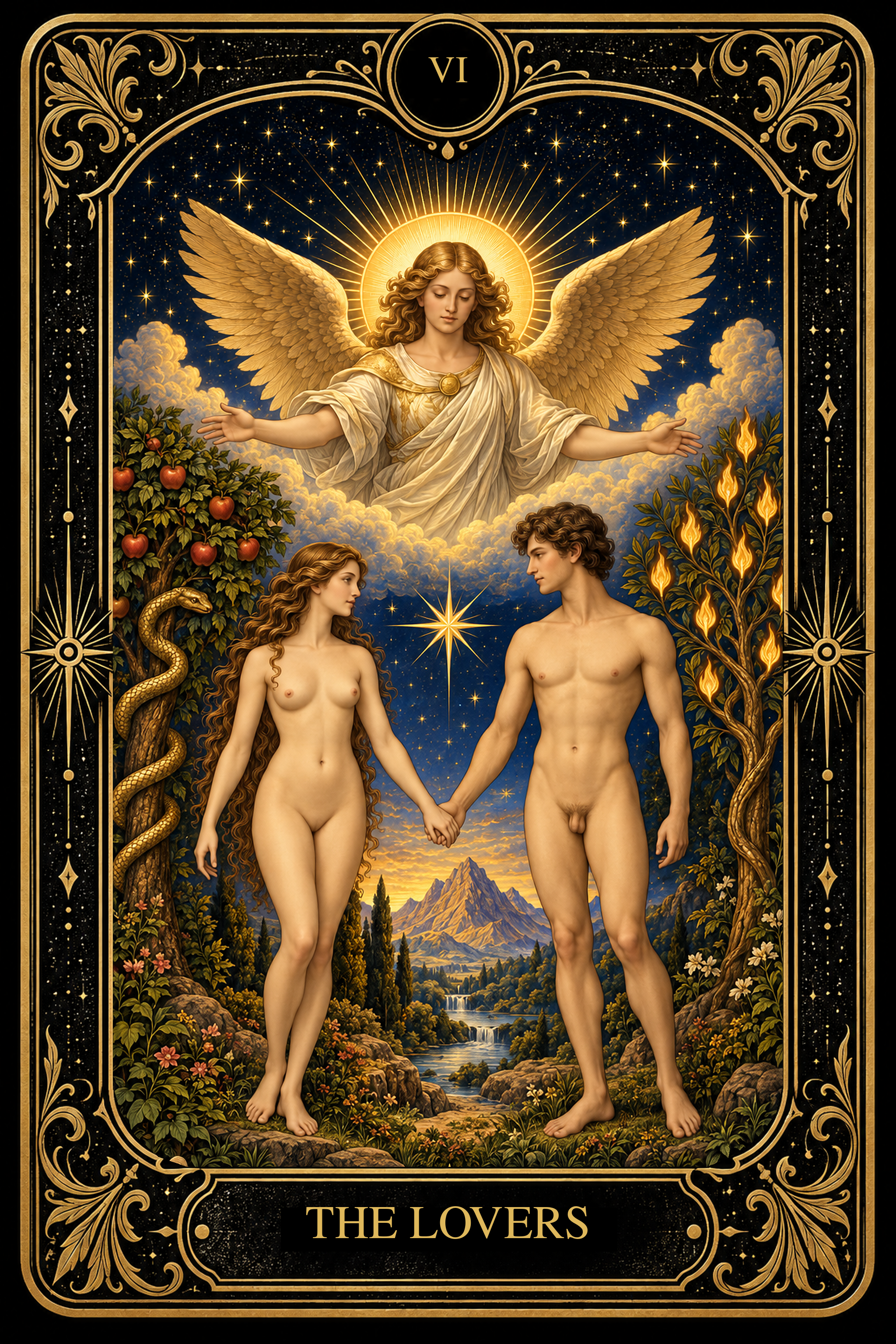 The Lovers