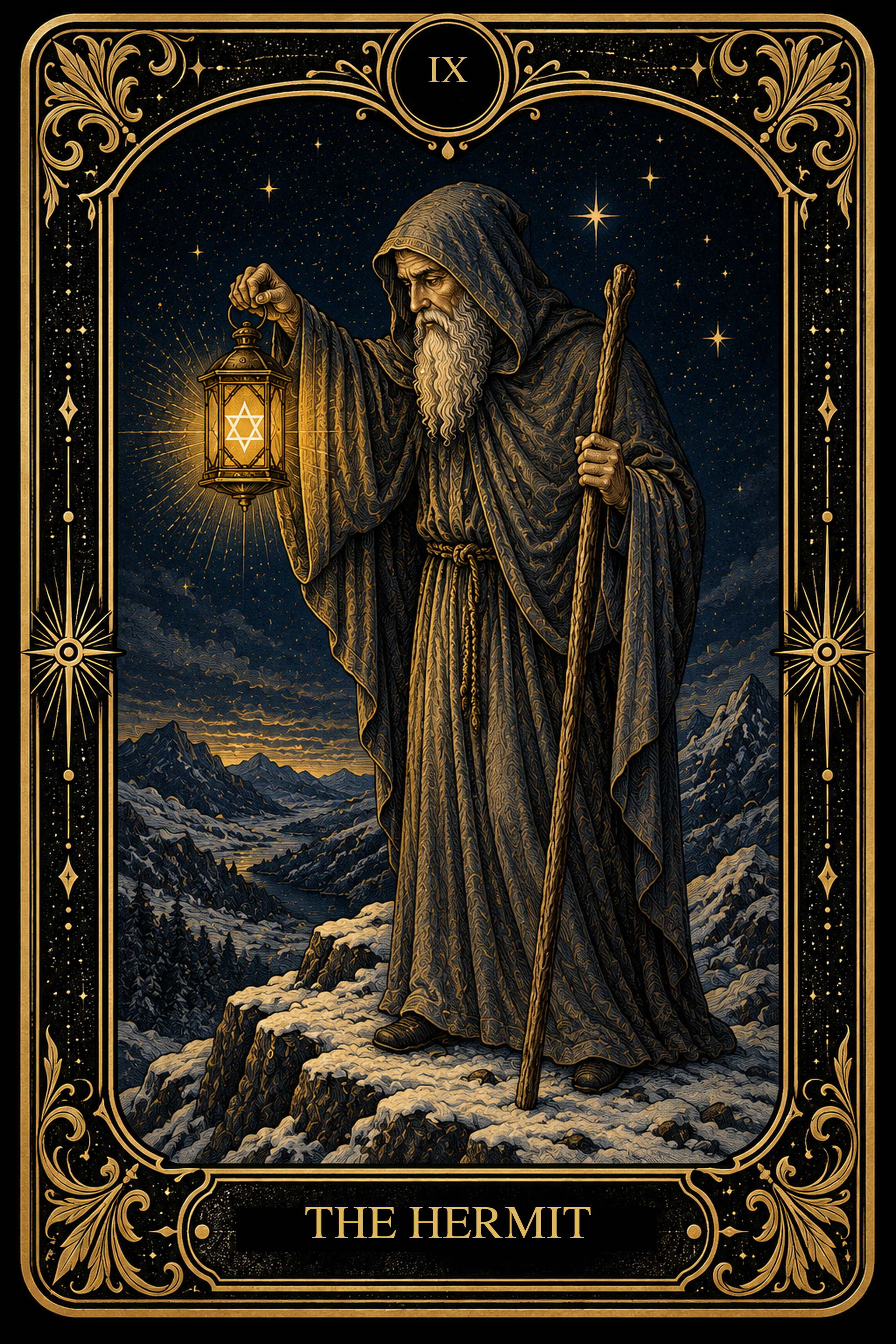 The Hermit
