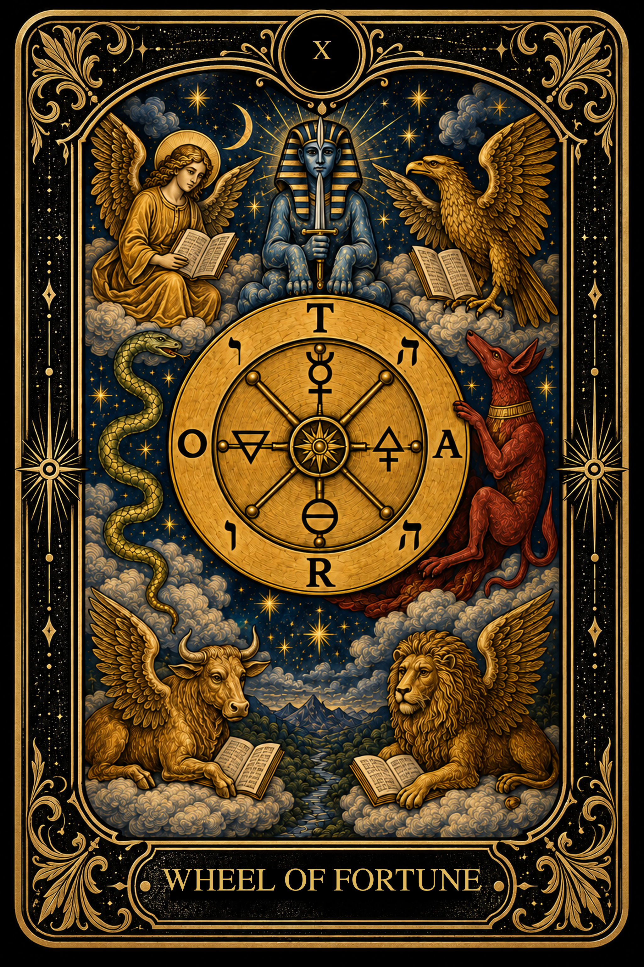 Wheel of Fortune