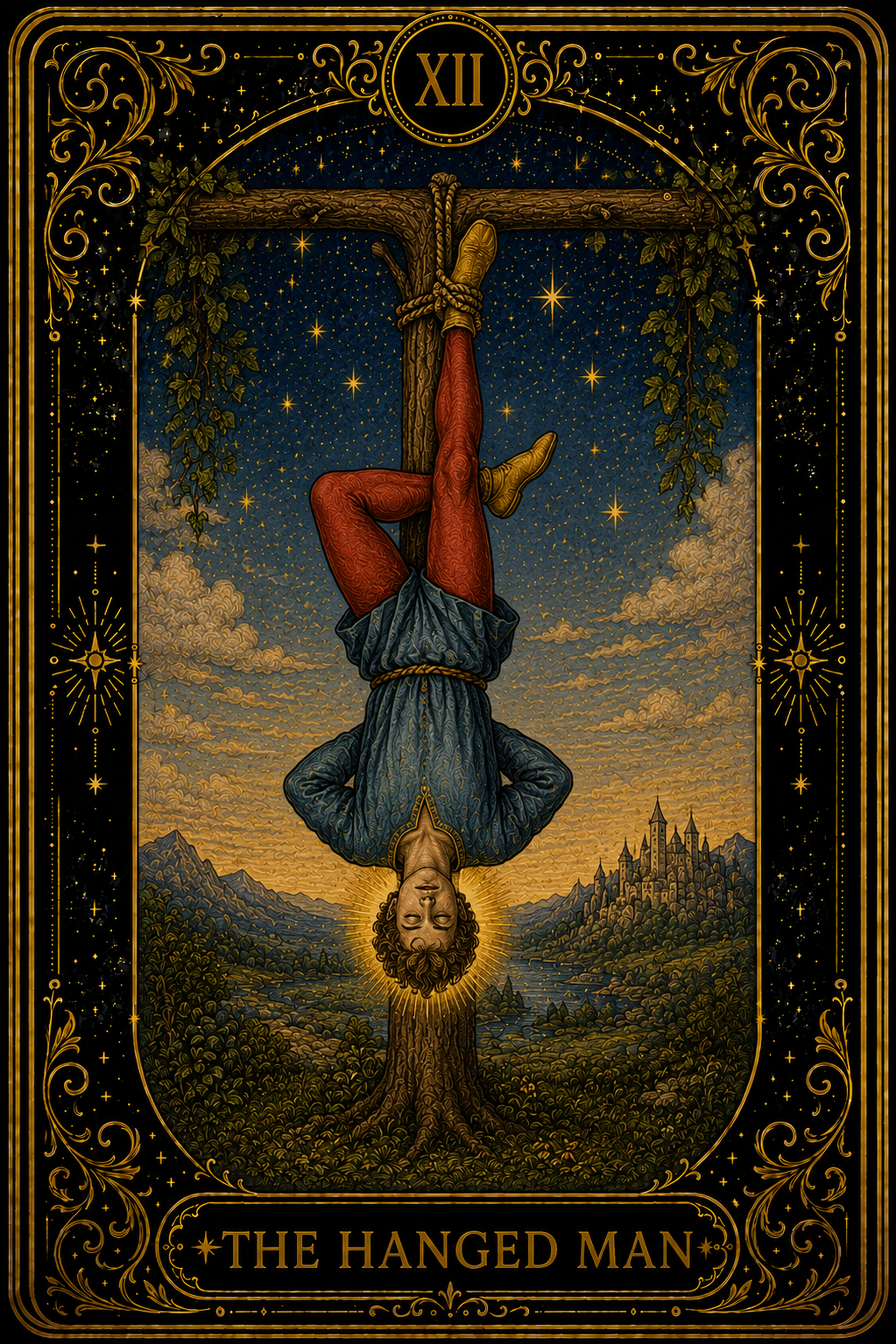 The Hanged Man