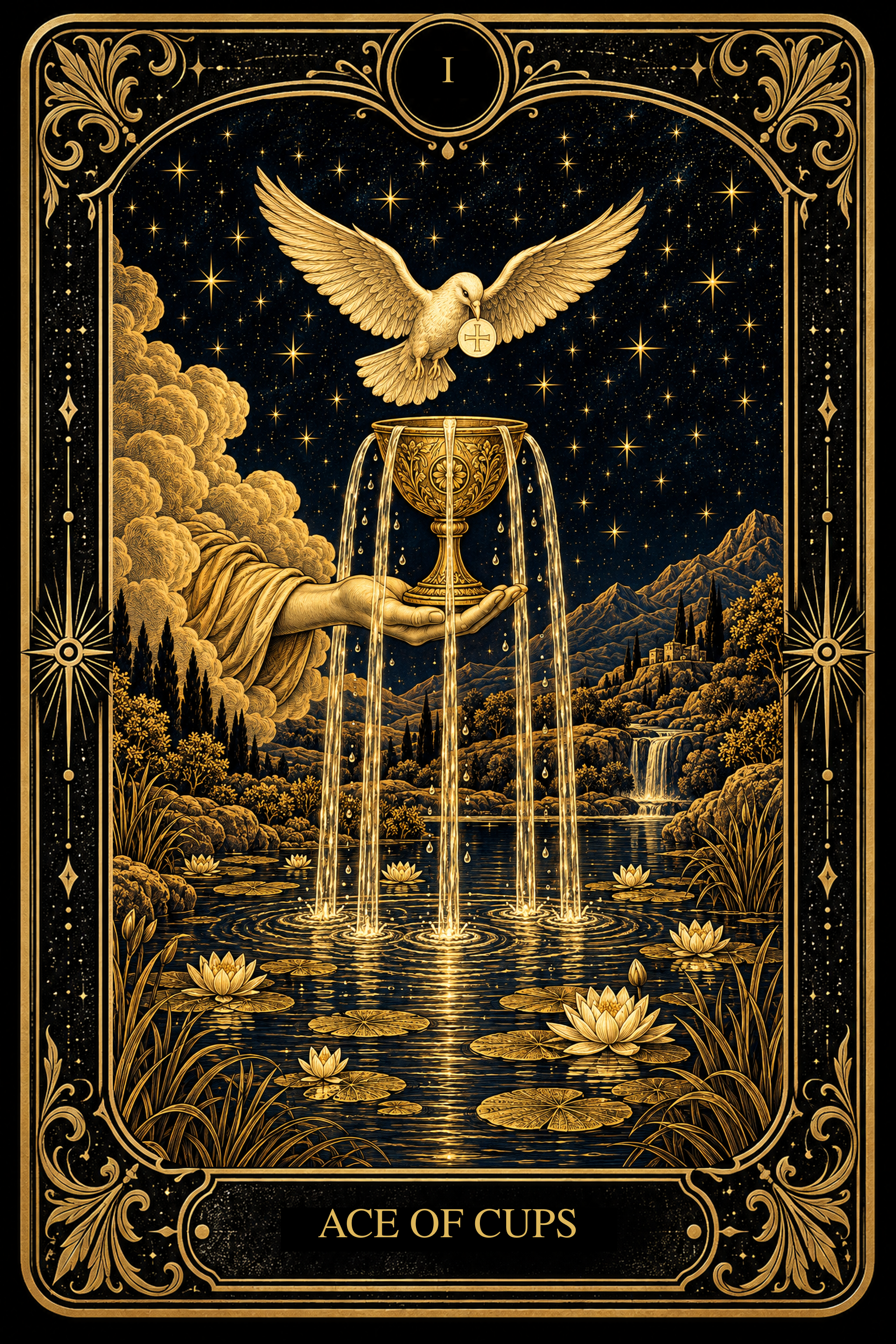 Ace of Cups