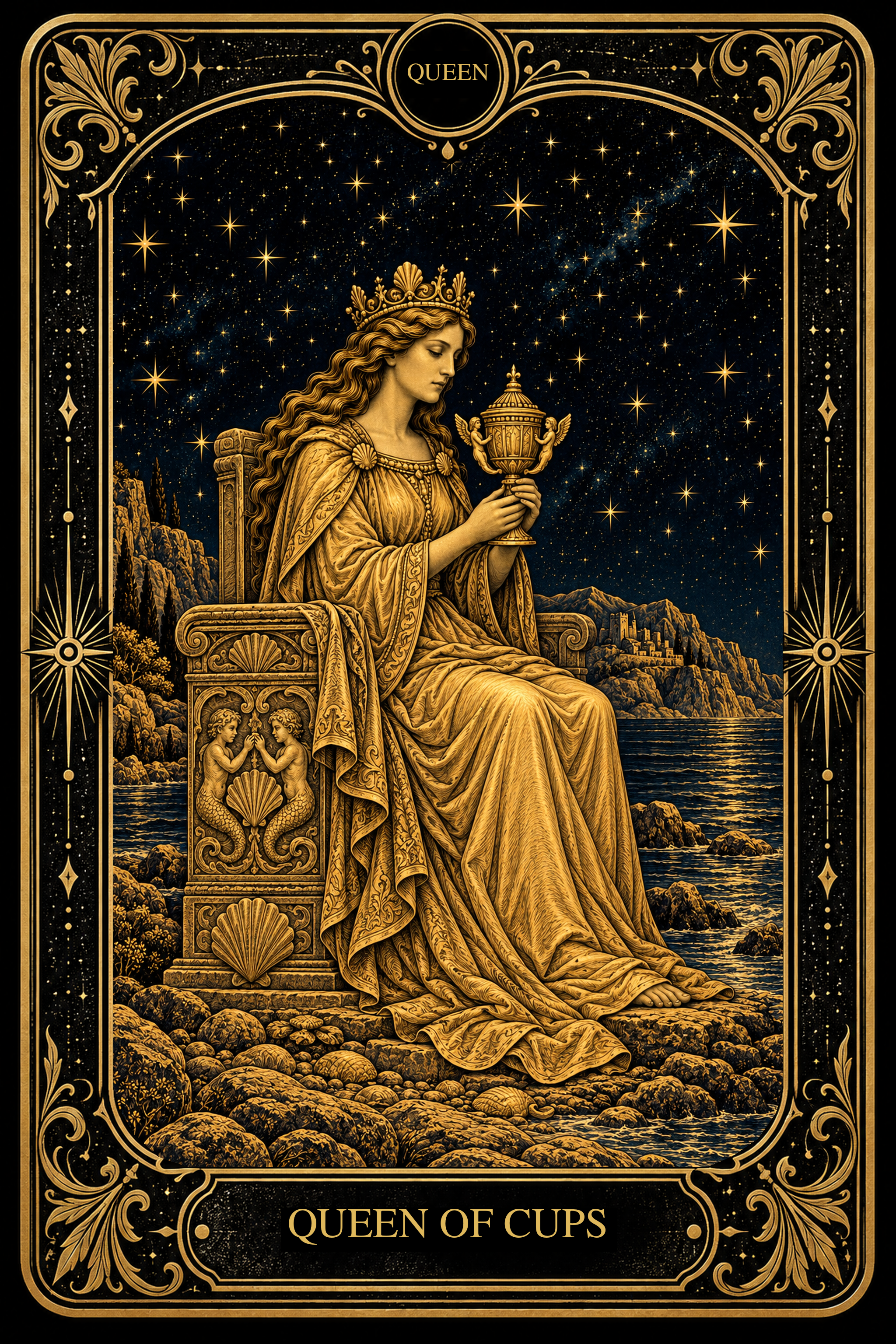 Queen of Cups