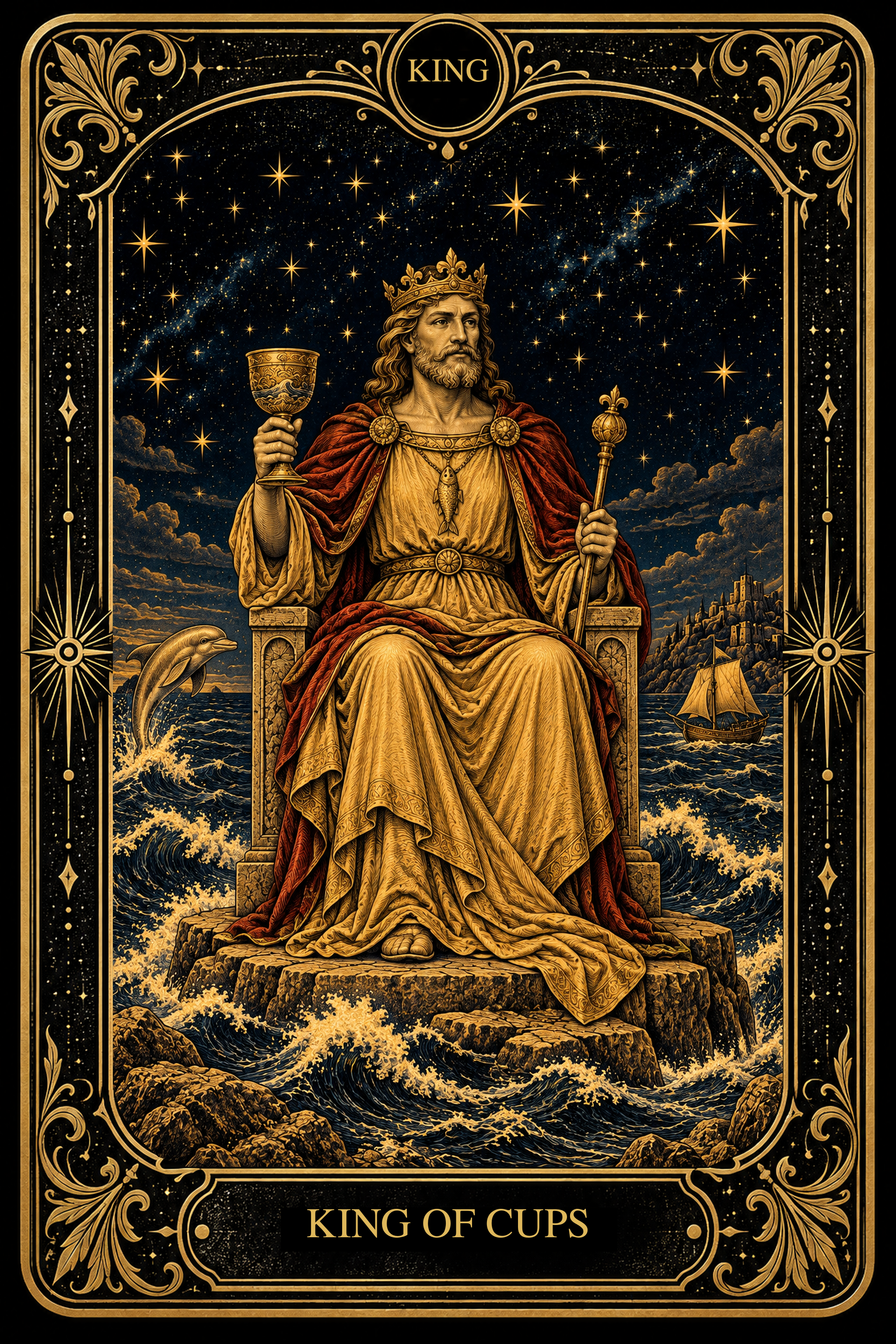 King of Cups