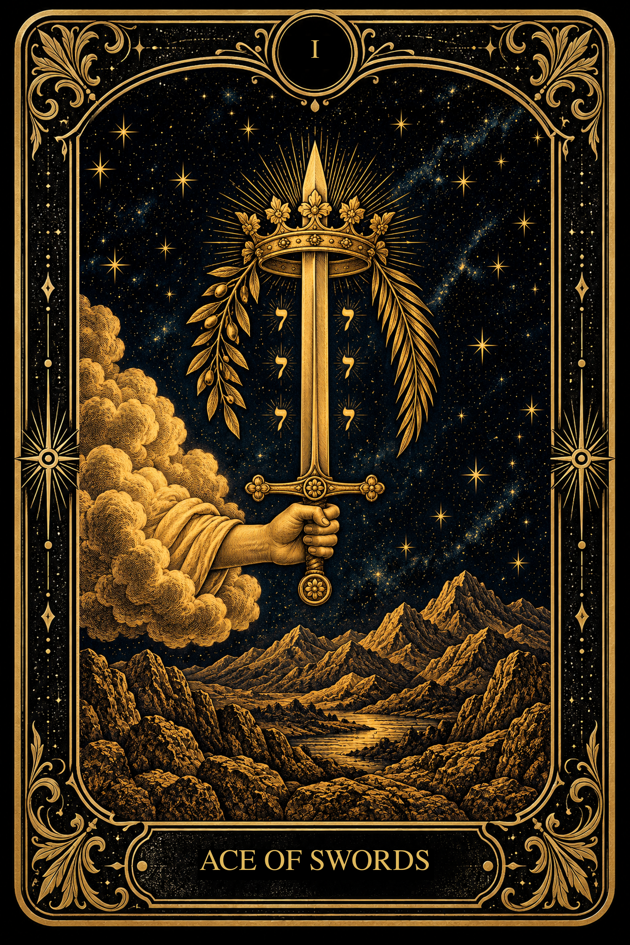 Ace of Swords