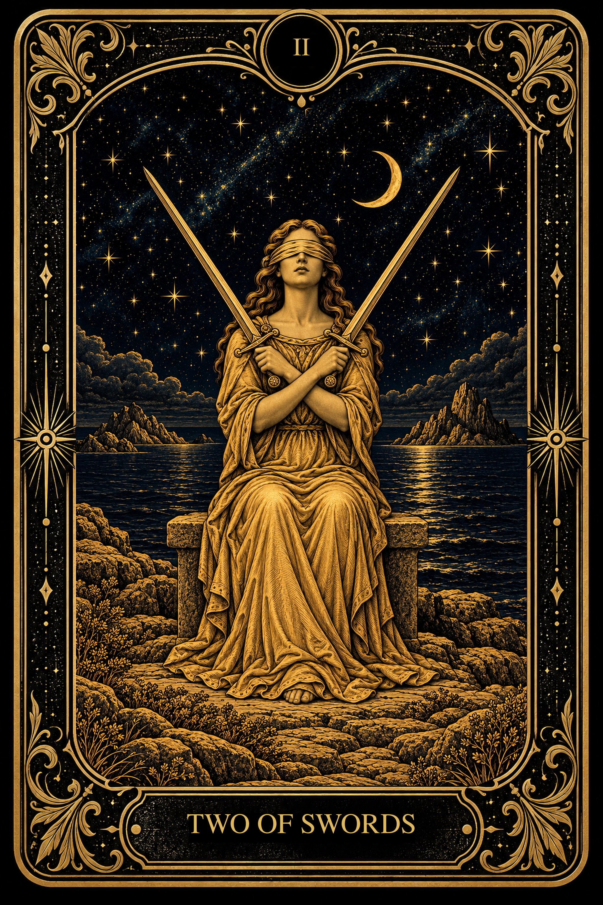 Two of Swords