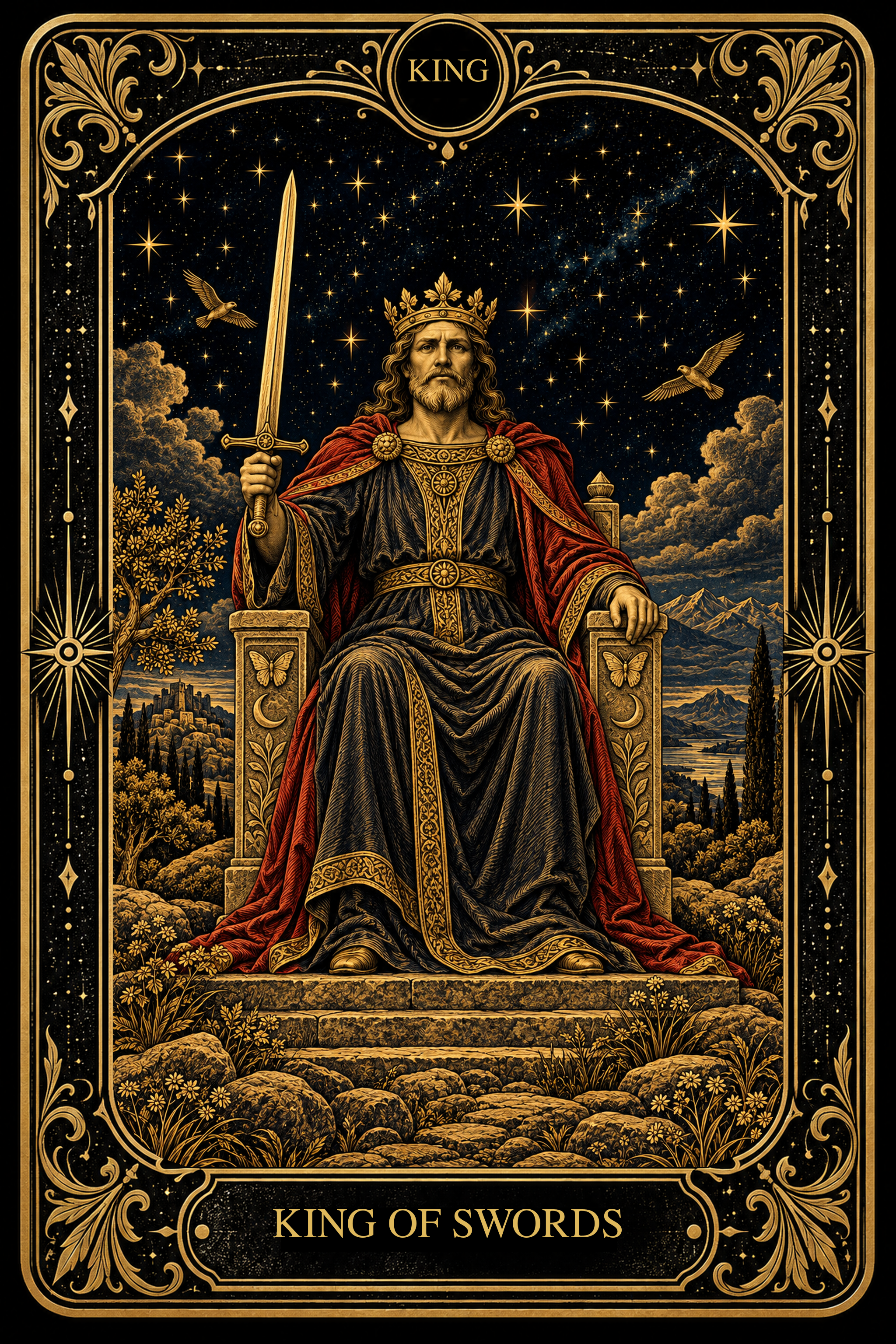 King of Swords